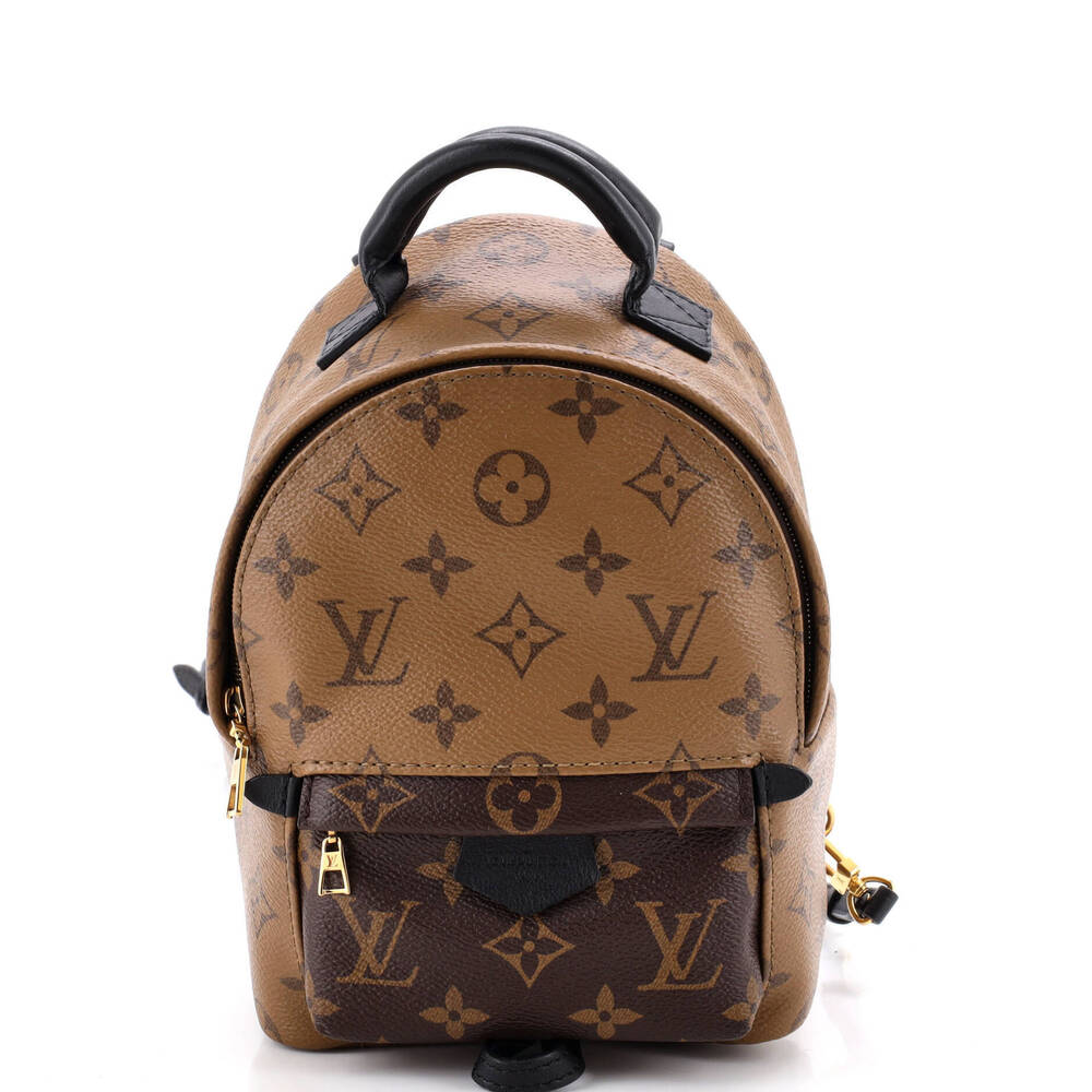 Louis Vuitton Mini Palm Springs Backpack